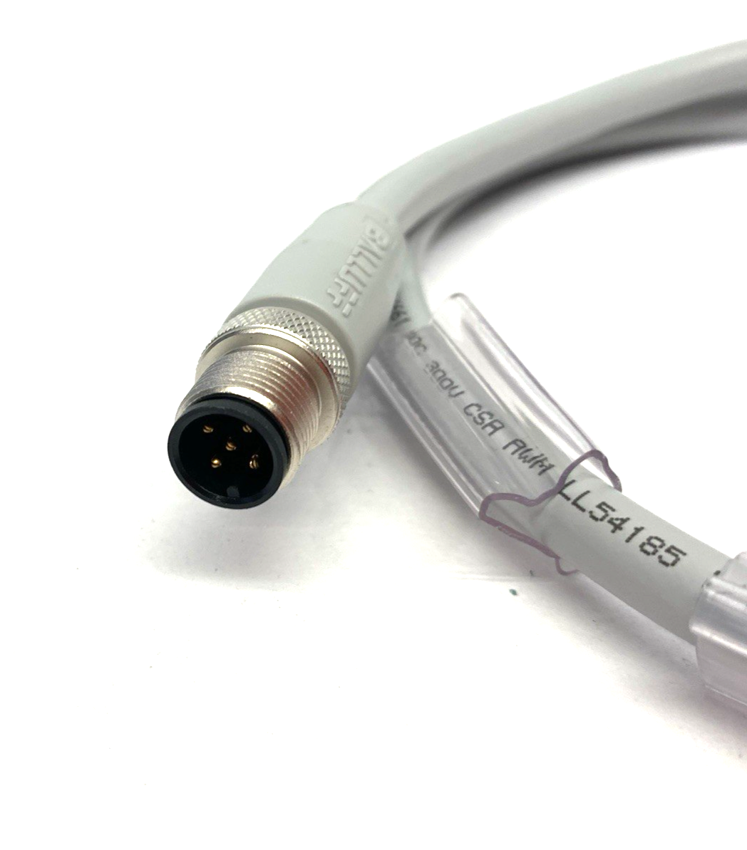Balluff BCC0K0J Fieldbus Cable A-Coded M12 M/F BCC M415-M415-3A-330-PS85N6-006 - Maverick Industrial Sales