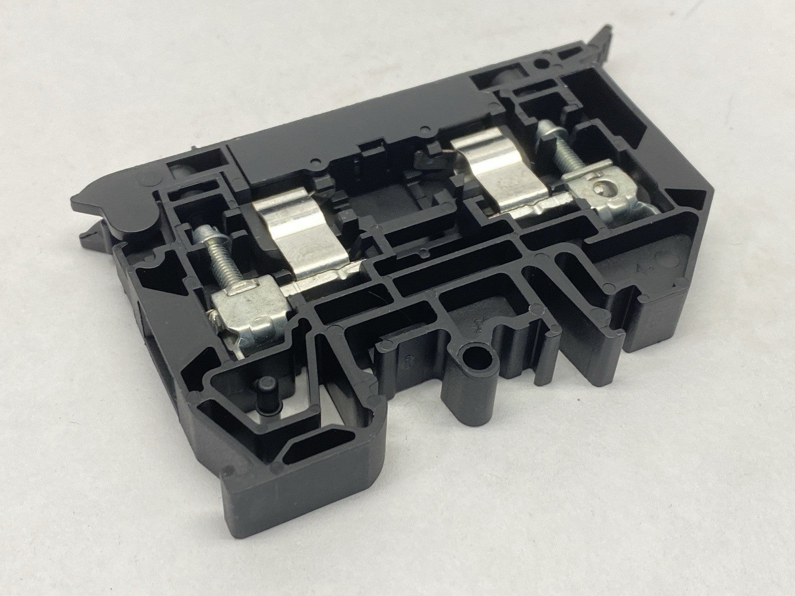 1492-H5 | Allen Bradley Red LED Indicating Fuse Holder LOT OF 7- Used - Maverick Industrial Sales