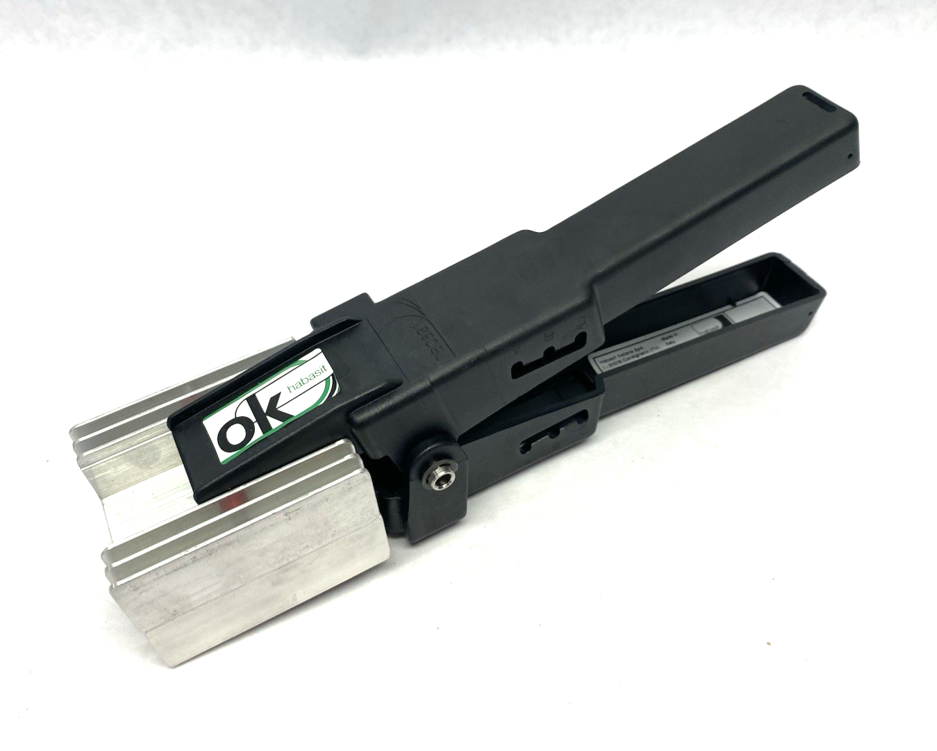TRAPO Habasit CD-60/0 Cooling Device Tongs H080690030 - Maverick Industrial Sales