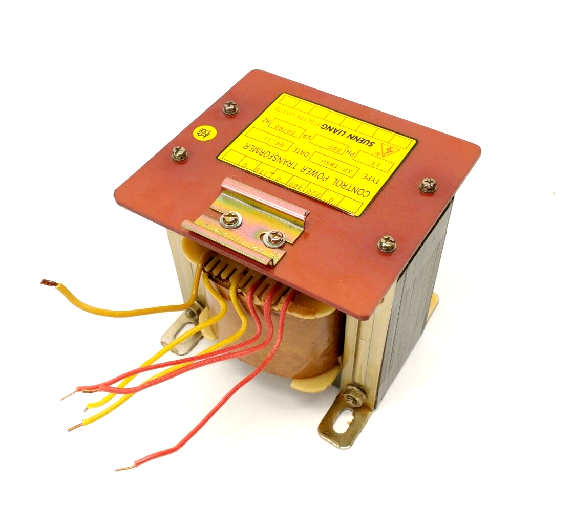 Suenn Liang SP-TBS0 500VA Control Power Transformer - Maverick Industrial Sales