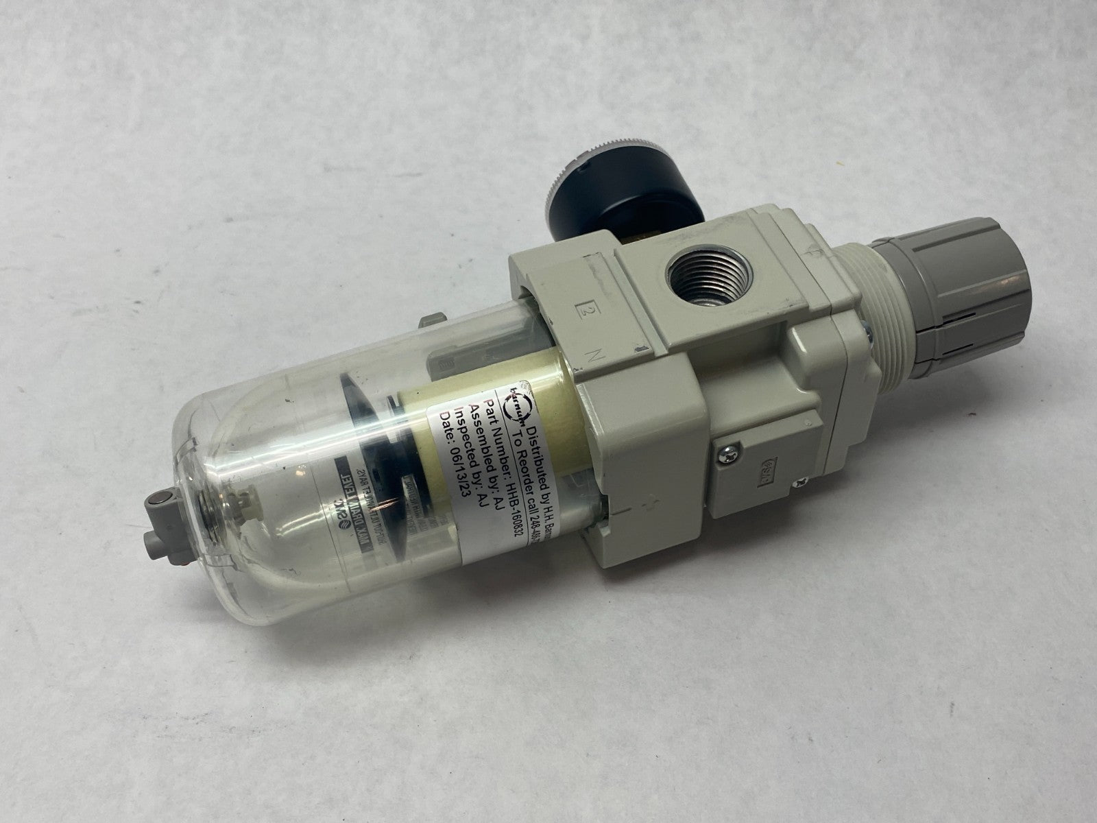 SMC AW40-N04-Z-B Modular Filter/Regulator AW MASS PRO - Maverick Industrial Sales