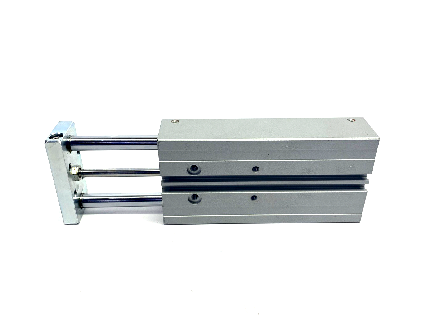 Festo DFM-16-55-B-P-A-KF Guided Drive Cylinder 16mm Bore 55mm Stroke 529120 - Maverick Industrial Sales