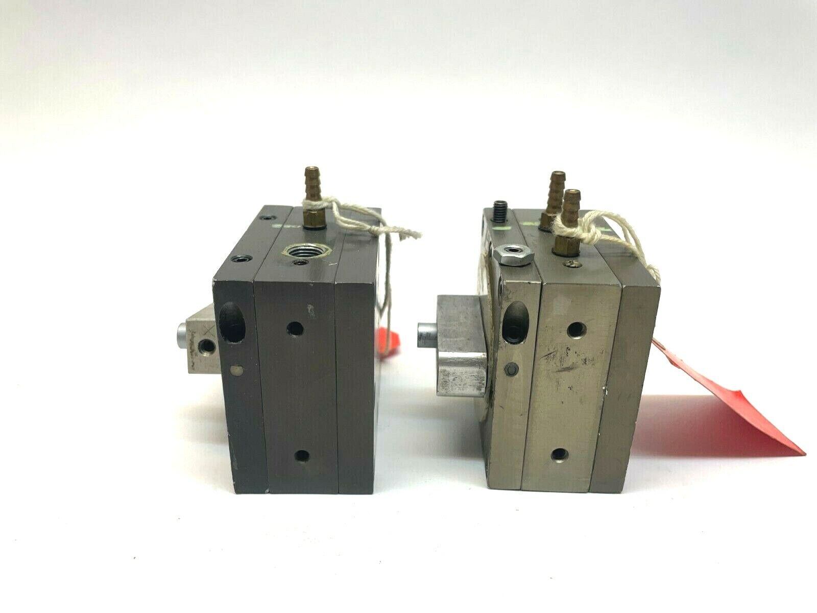 UniPlace RA-2A Rotary Actuator, LOT OF 2 - Maverick Industrial Sales