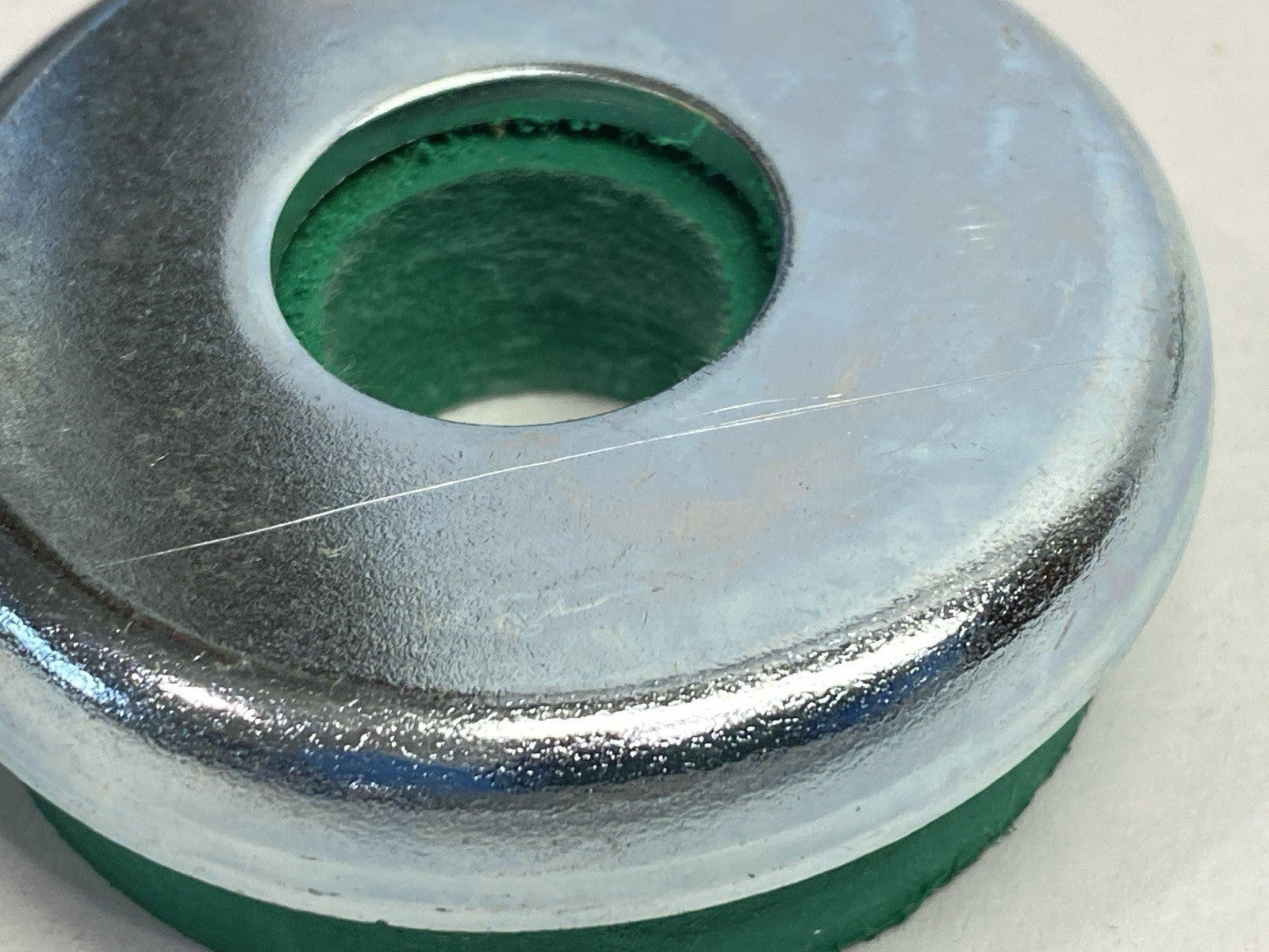 Airloc N915 9.20060.65 Isolating Anti-Vibration Washer 60mm DIA 21mm Hole QTY 2 - Maverick Industrial Sales