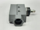 Eaton E47BLS08 Ser A6 Precision Limit Switch 15A 250VAC 6A 30VDC - Maverick Industrial Sales