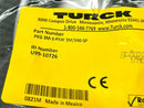 Turck PKG 3M-3-PSW 3M/S90-SP Extension Coil Cordset U99-10726 - Maverick Industrial Sales