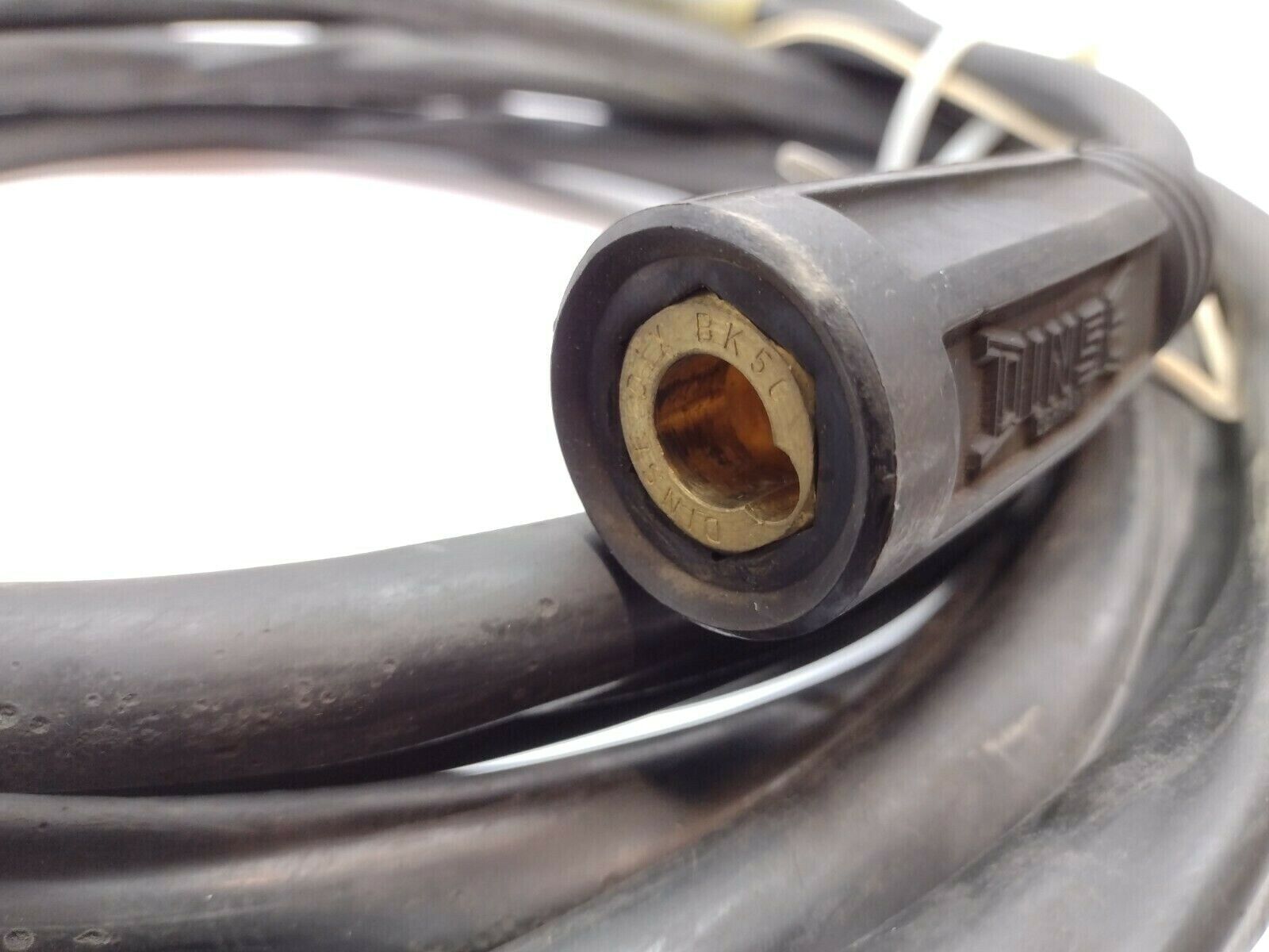 EmHart Tucker Automotive E110133/8 Ground Measurement Cable 8M w/ Bessey MGC-2 - Maverick Industrial Sales