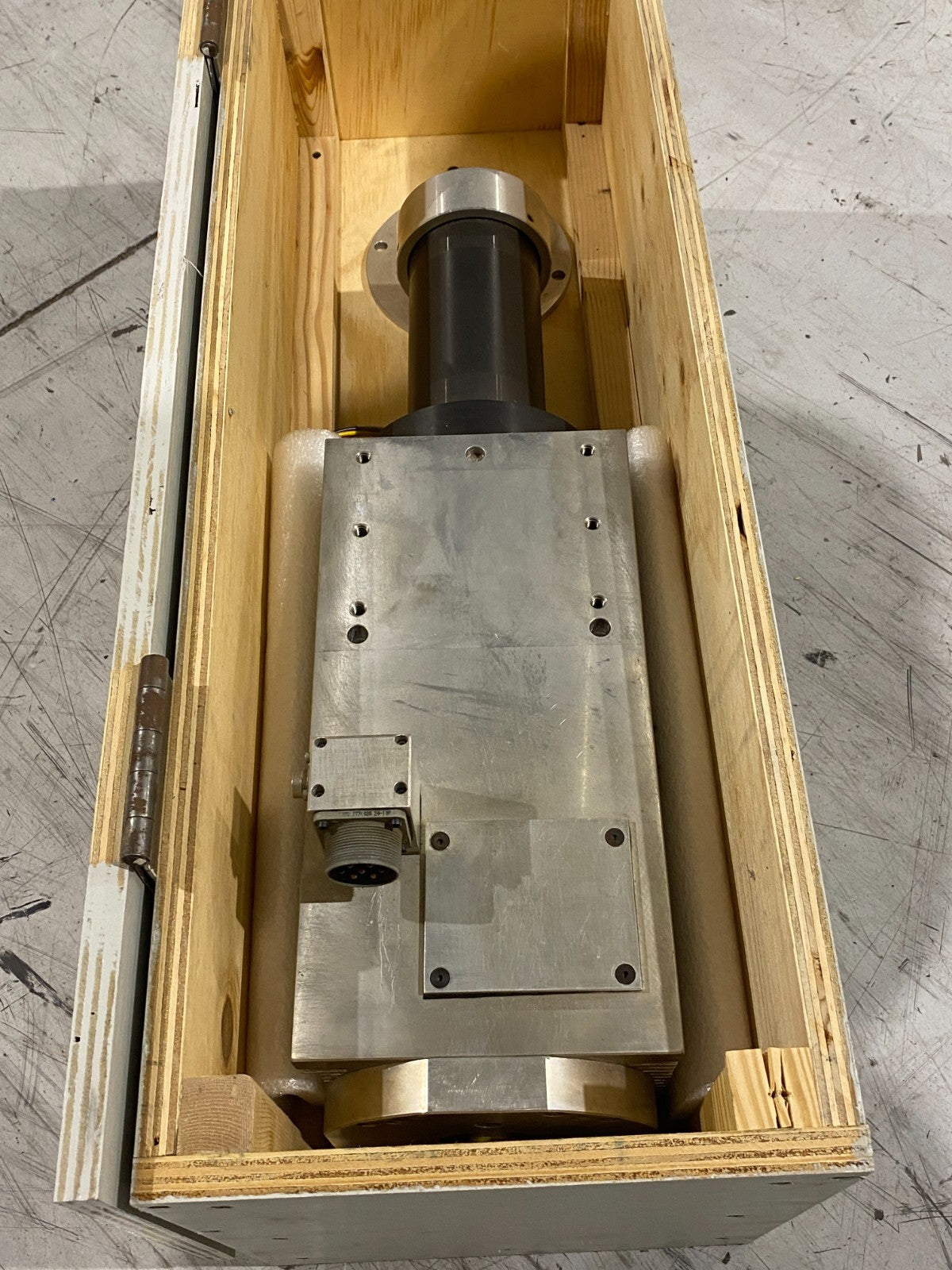 Homag 971803 Banding Head 220V 2,6A IP55 - Used - Maverick Industrial Sales