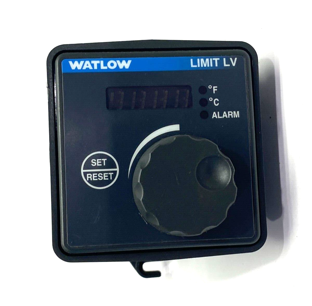 Watlow LVC2PW06000800A LIMIT LV Temperature Limit Controller CHIPPED MOUNT - Maverick Industrial Sales