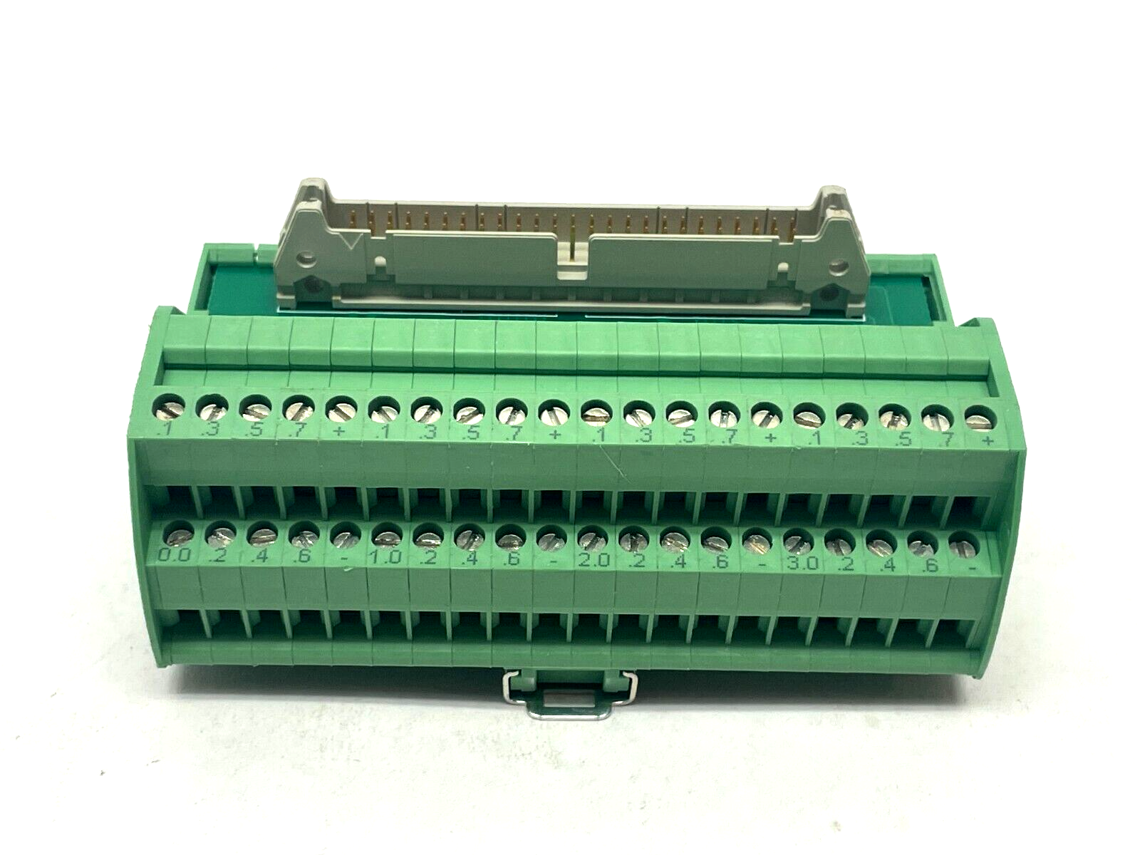 Phoenix Contact VIP-2/SC/FLK50/PLC Passive Module 2315227 - Used - Maverick Industrial Sales