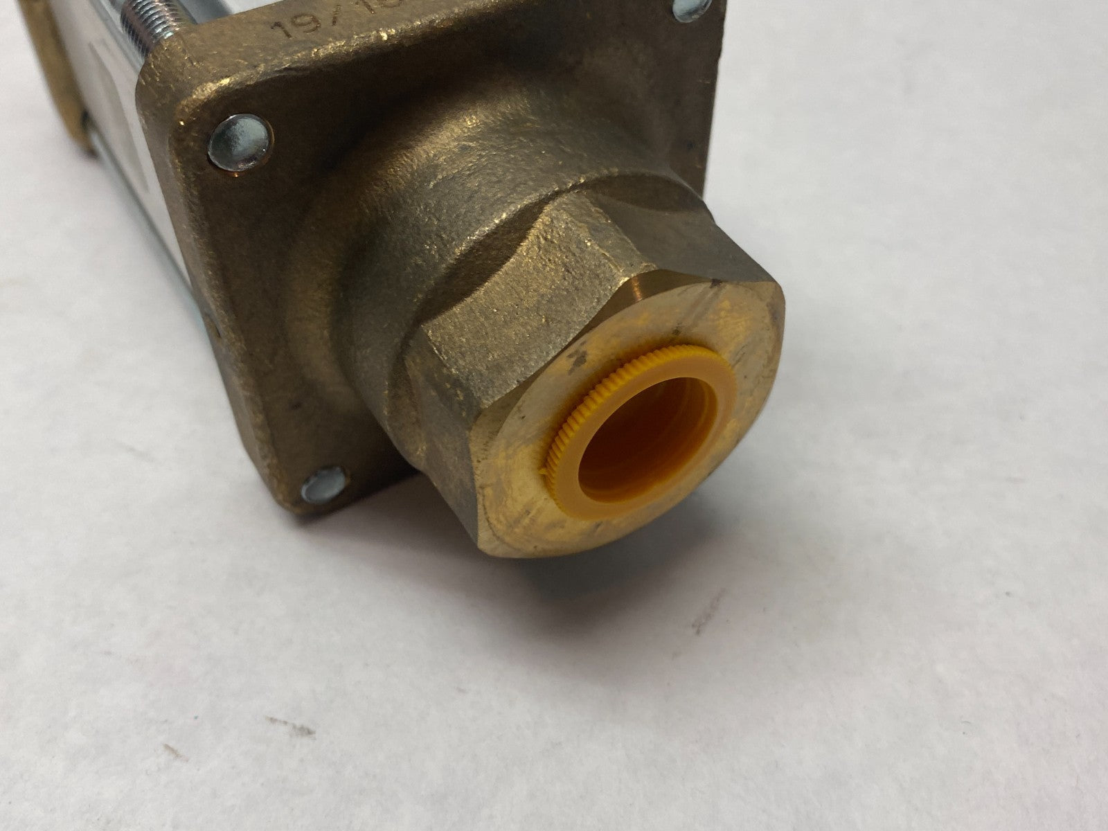 ASCO G287A102 Pressure Operated Coaxial Valve 0-40bar - Maverick Industrial Sales