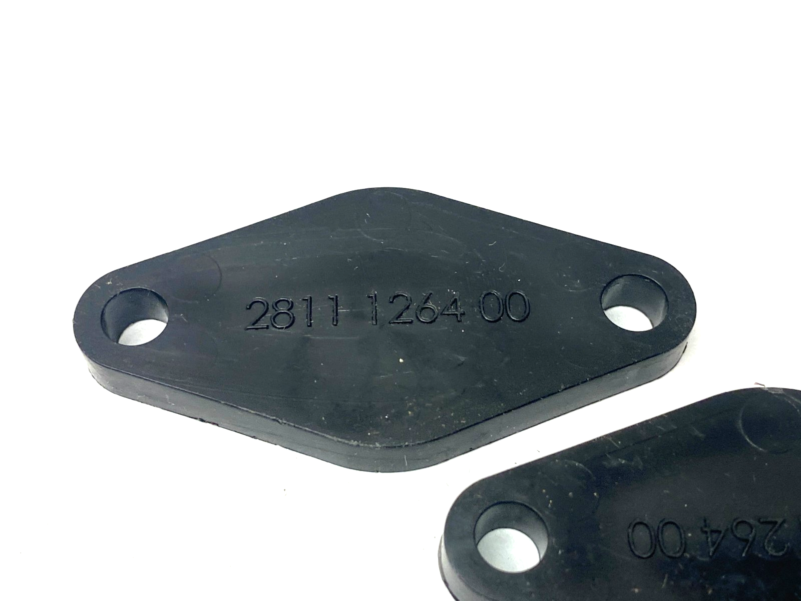 Airnet 2811 1264 00 Valve Foot Seal Replacement LOT OF 2 - Maverick Industrial Sales