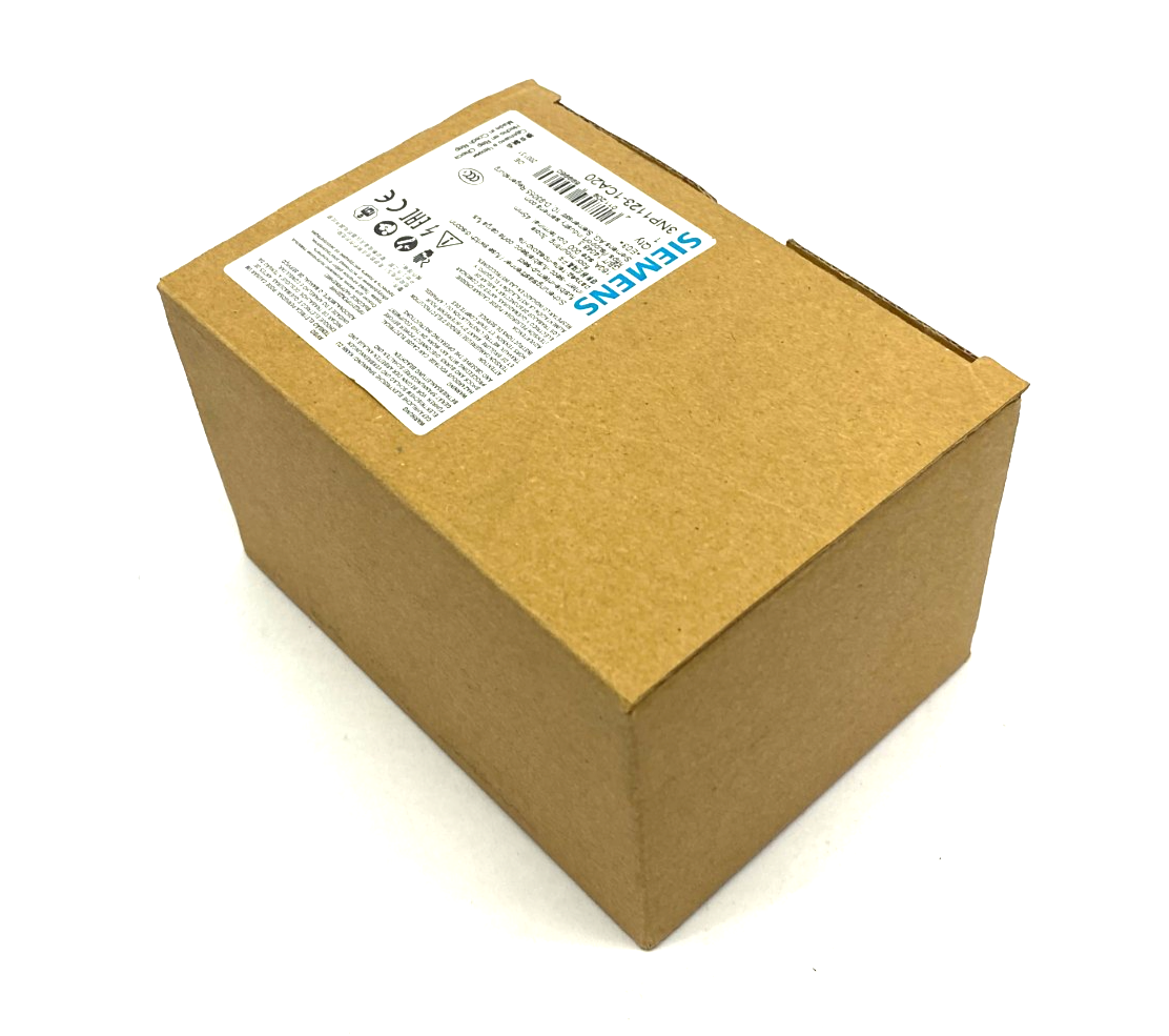 Siemens 3NP1123-1CA20 SENTRON Fusible Disconnect Swtich 3-Pole - Maverick Industrial Sales