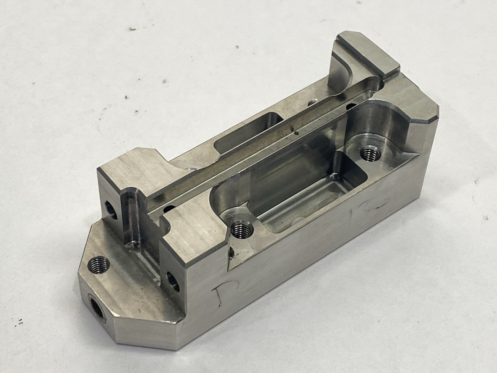 Woll 33858-140-070-017 Clamp - Maverick Industrial Sales