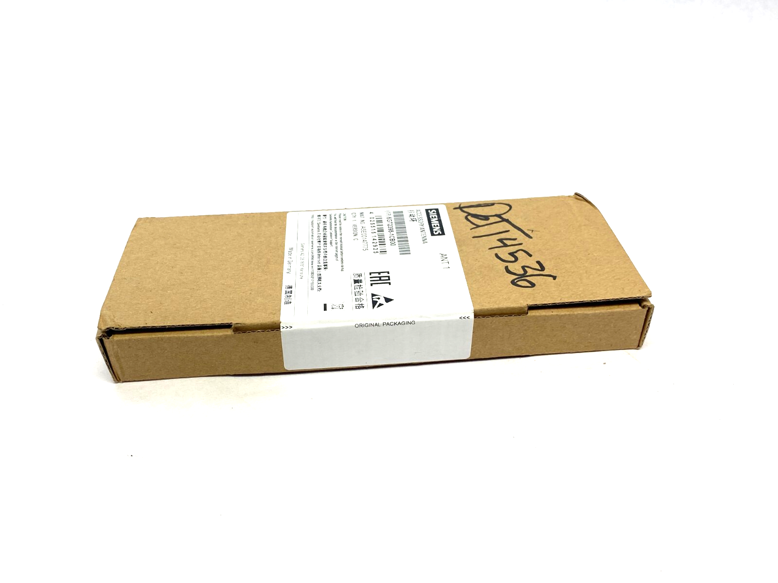 Siemens 6GT2398-1CB00 RF300/RF200 Accessory Antenna ANT 1 IP65 - Maverick Industrial Sales