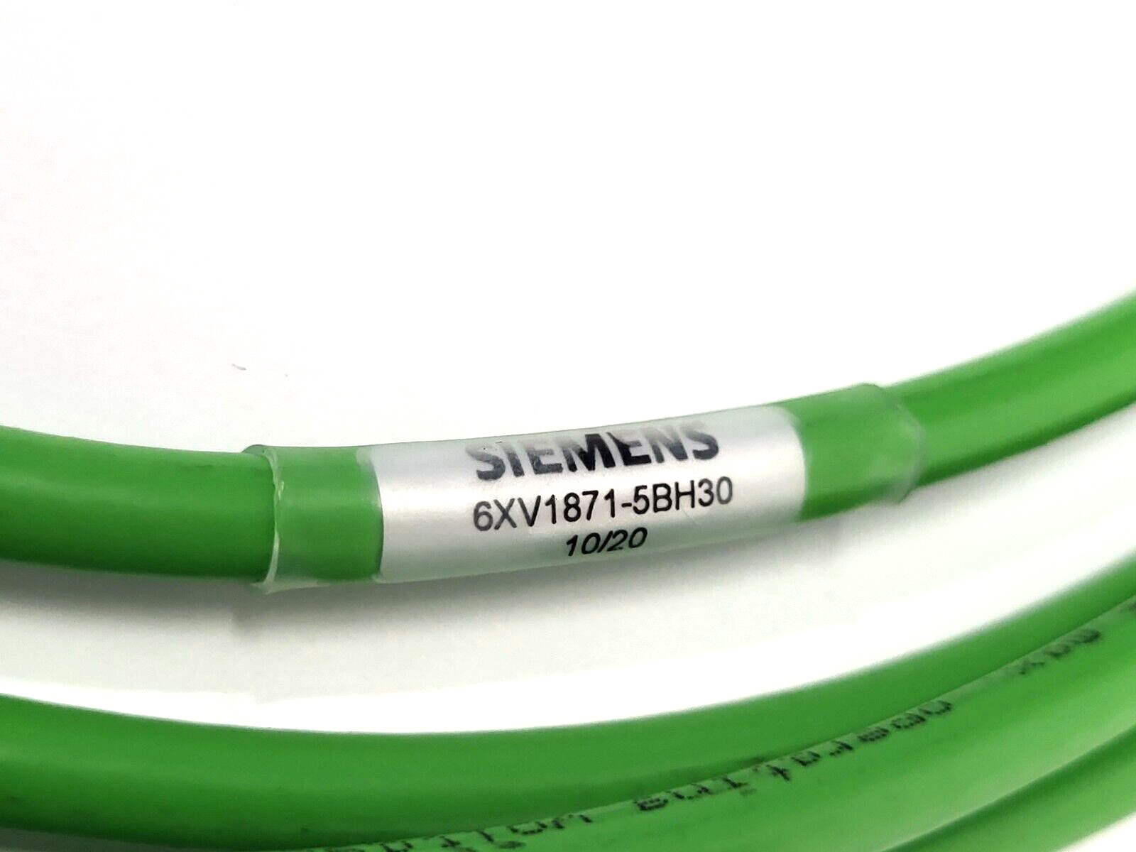 Siemens 6XV1871-5BH30 Ethernet Cordset - Maverick Industrial Sales