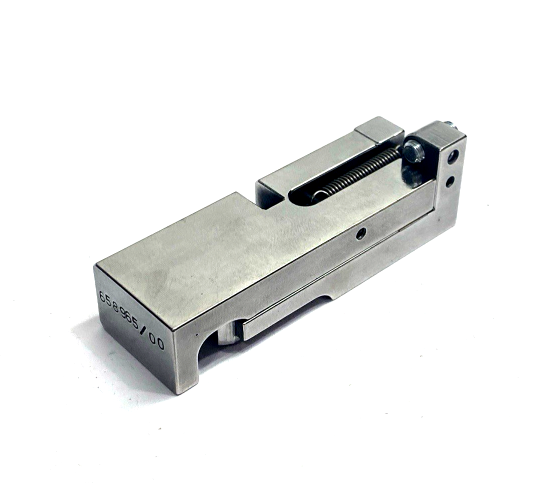 490743 | WEBER Screwdriving Systems Slider Kit 10 S4 LG10, 2 KH2.2, 2 TE34 - New – Open box - Maverick Industrial Sales