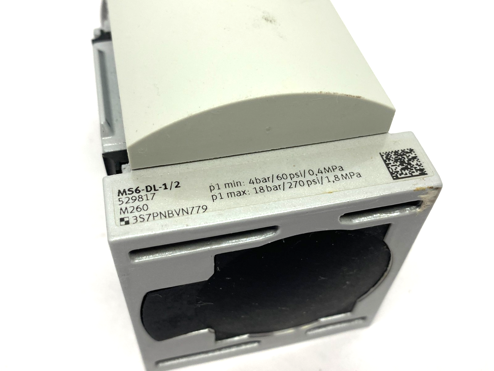 Festo MS6-DL-1/2 Soft Start Valve 529817 - Maverick Industrial Sales