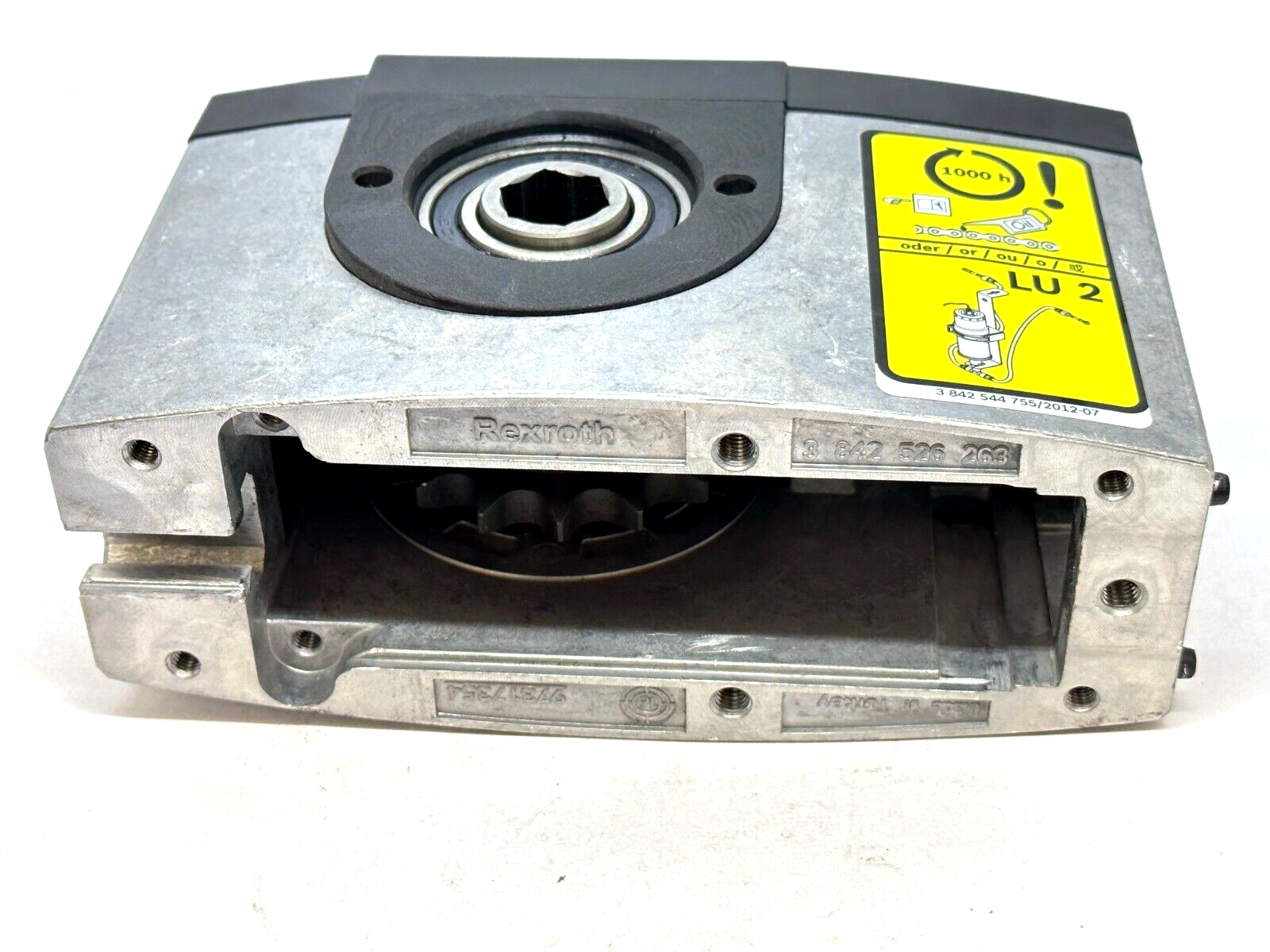 Bosch Rexroth 3842536803 Return Unit UM 2/R VPLUS - Maverick Industrial Sales
