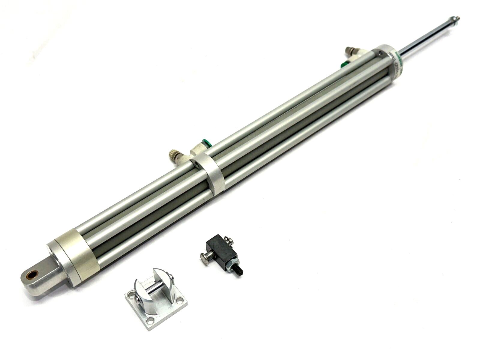 Numatics NBMU1-CP03A/03A-IR NB Series Multi-Stage Pneumatic Cylinder - Maverick Industrial Sales