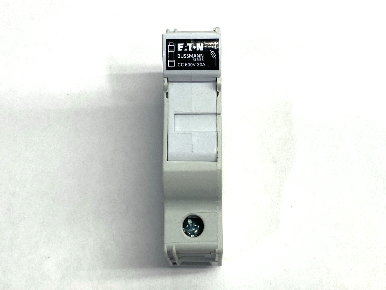 CHCC | Cooper Bussmann Fuse Holder 1-Pole 600V 30A - Used - Maverick Industrial Sales