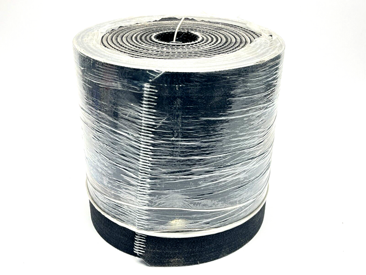 TM120RT-B | Habasit Conveyor Belt 10" Width 29' 3" Length - New - Maverick Industrial Sales