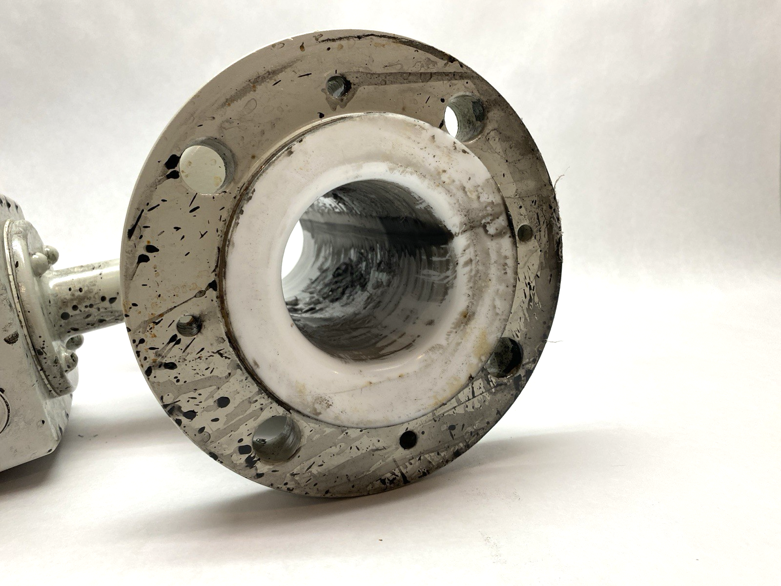 Siemens Sitrans FM MAG 3100 P Full Bore Electromagnetic Flow Sensor 3 Inch - Maverick Industrial Sales
