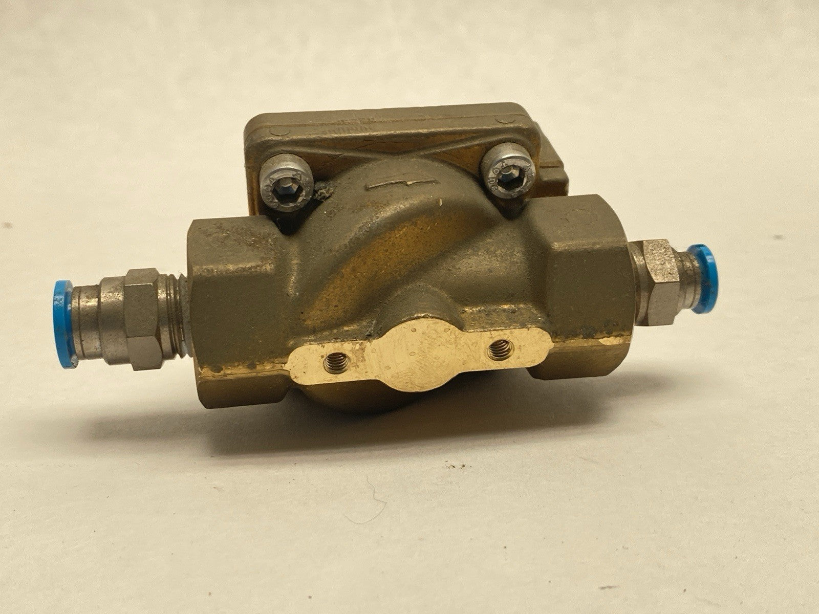 Festo MN1H-2-1/4-MS Pneumatic Solenoid Valve 161725 - Maverick Industrial Sales