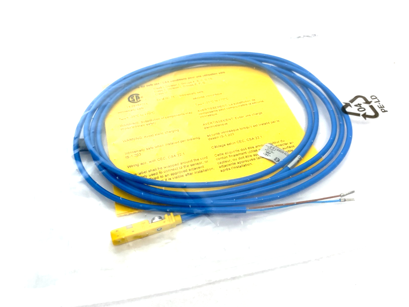 Turck BIM-UNT AY1X/S1139 Magnetic Field Sensor T-Groove 2-Wire 4685763 - Maverick Industrial Sales