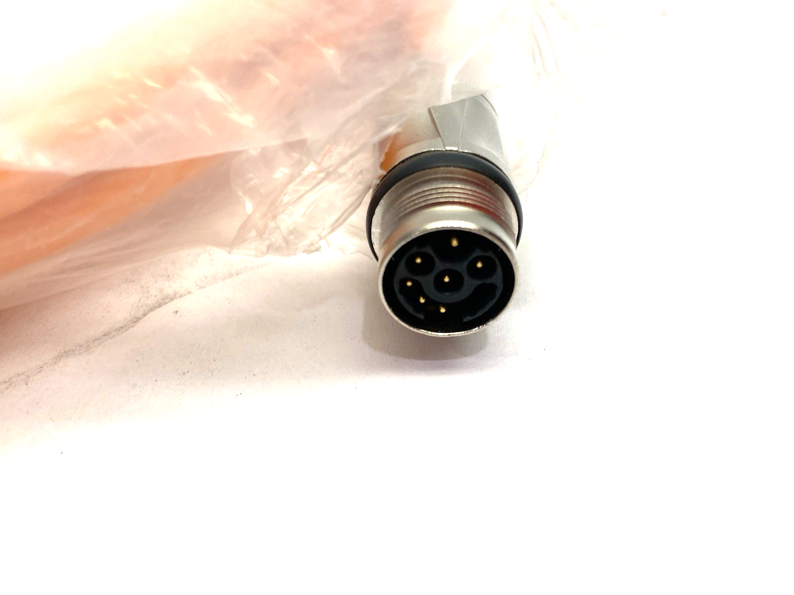 R911405197 | Bosch Rexroth Power Cable 3m (RLS1701-INK0670-RLS1702)RKL4802/003,0 - New Other - Maverick Industrial Sales