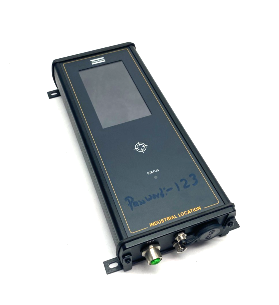 Atlas Copco 8436 6770 00 Ind. Location Tethering ILT Base Station - Maverick Industrial Sales