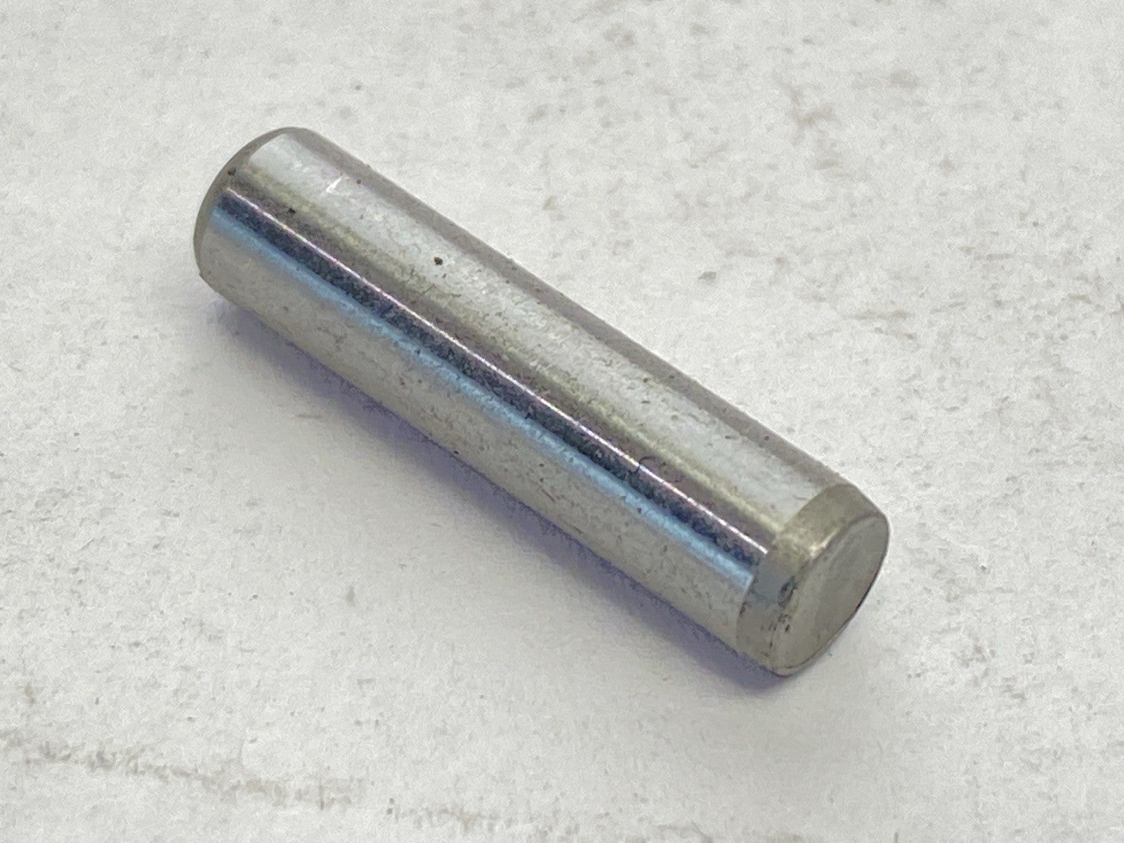 MSC34888 Dowel Pin 1/4" Diameter 1" Length SS Grade 8 LOT OF 106 - Maverick Industrial Sales