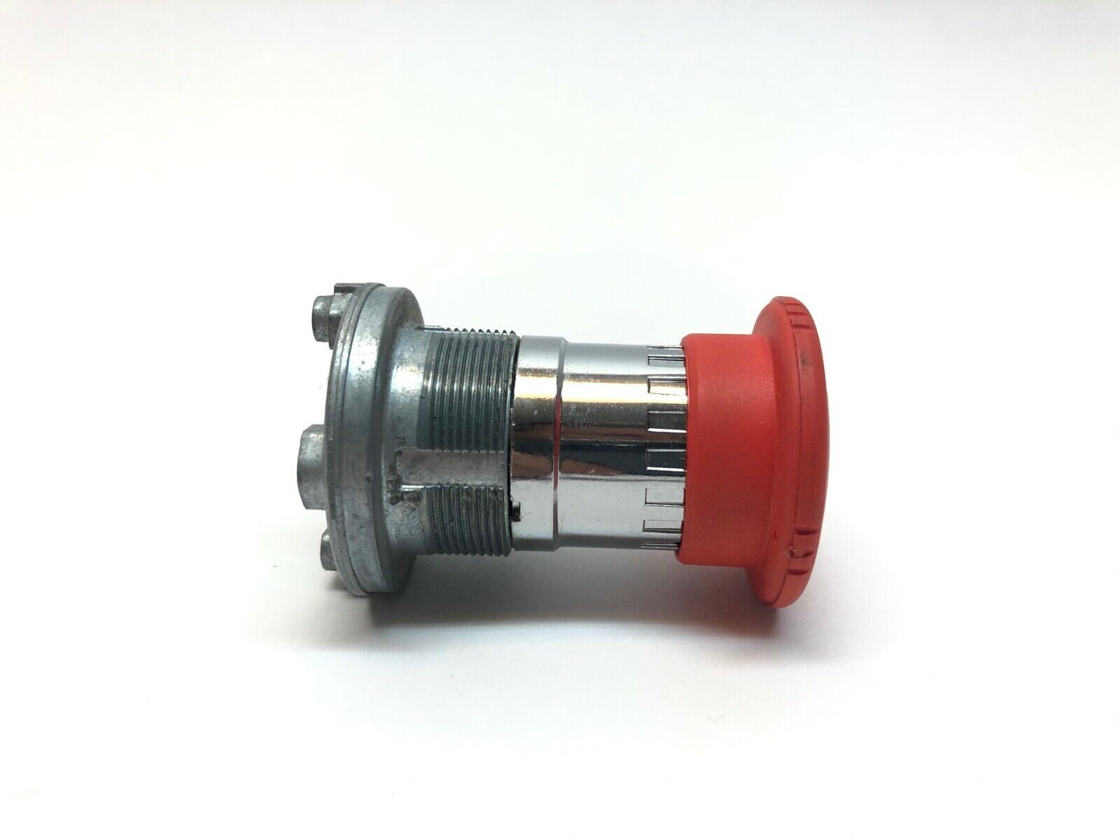 Schneider Electric 40mm Mushroom Head Emergency Stop Button, No Contacts - Maverick Industrial Sales