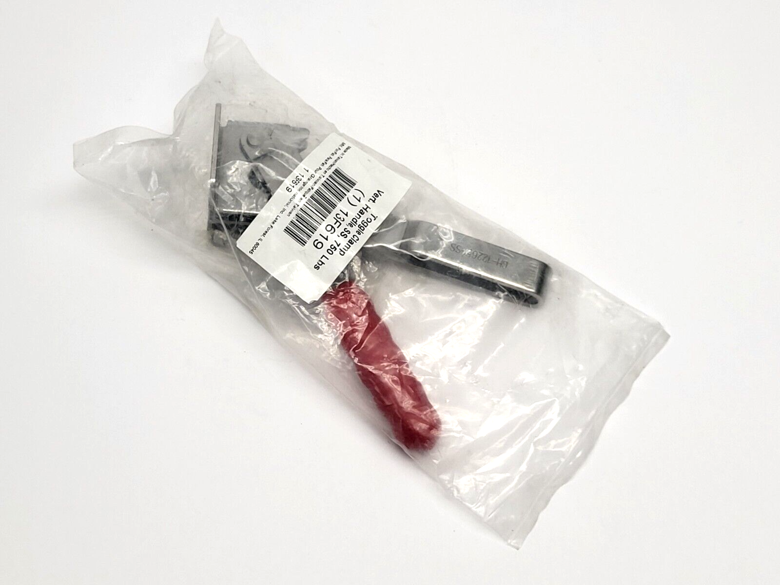 Good Hand 13F619 Toggle Clamp 750lb GH-12265-SS - Maverick Industrial Sales
