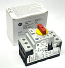 Allen Bradley 140M-C2E-B16 Ser C Motor Protector / Circuit Breaker 1.6A 3P - Maverick Industrial Sales