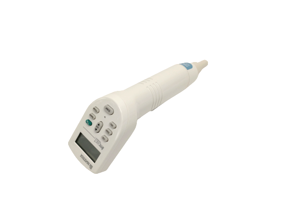 Matrix 1102 Impact Shorty Single Channel Pipettor 5-250uL - Maverick Industrial Sales