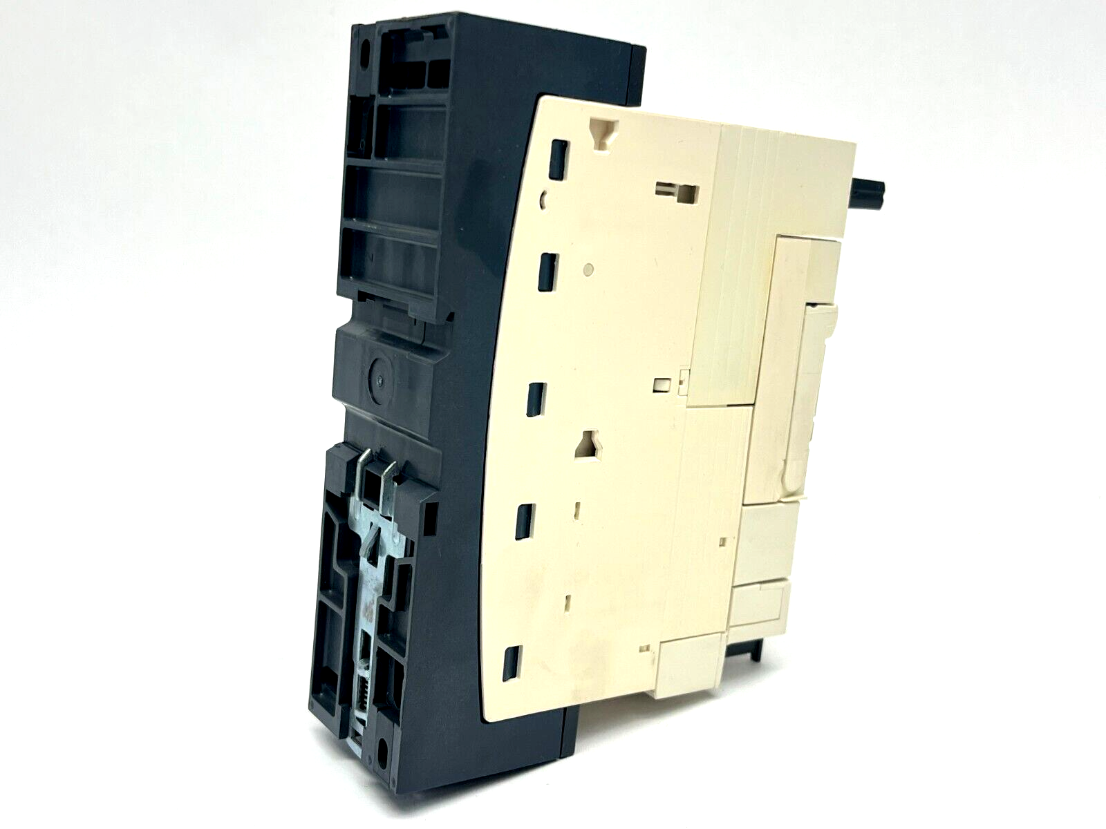 Schneider Electric LUB12 Power Base w/ LUCA05FU Motor Controller LU9BN11 Block - Used - Maverick Industrial Sales