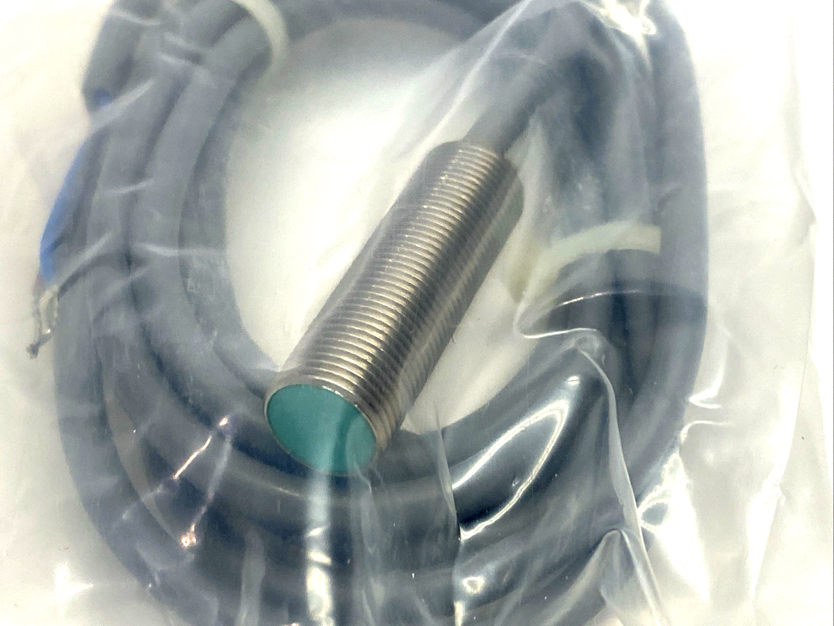 EGL 12X02 AP 024-2000LK | Teknic Proximity Sensor M12 EGL12X02AP024-2000LK - New - Maverick Industrial Sales