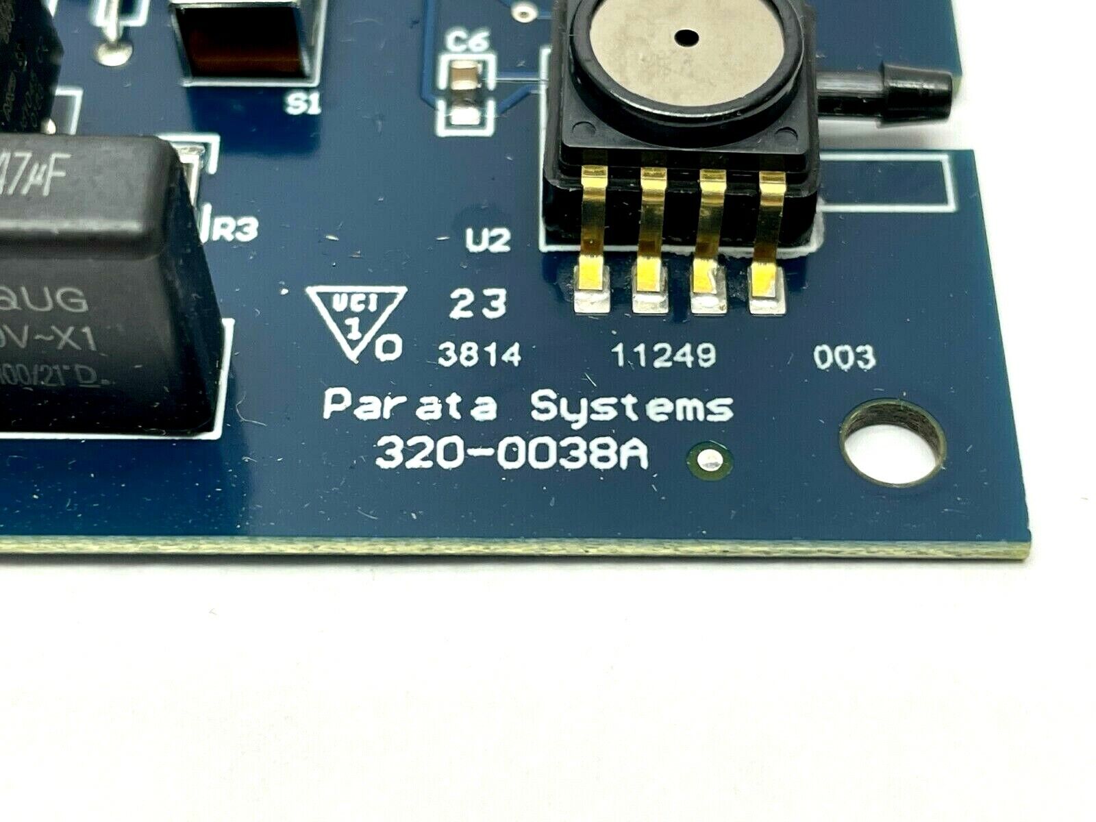 Parata Systems 320-0038A Rev 03 Power Supply Board - Maverick Industrial Sales
