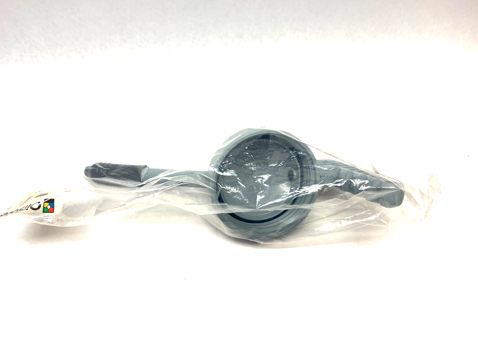 100304 | Oilsafe Stretch Spout Lid, Gray - New - Maverick Industrial Sales