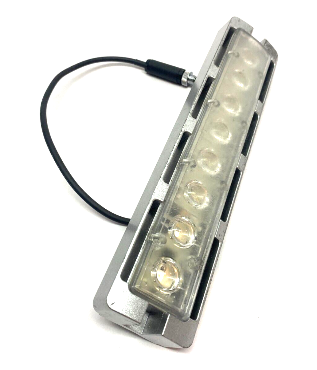 Patlite CLF20-24C PatLEDs Light Bar Super Bright 200mm 24VDC 1700lux SCUFFED - Maverick Industrial Sales