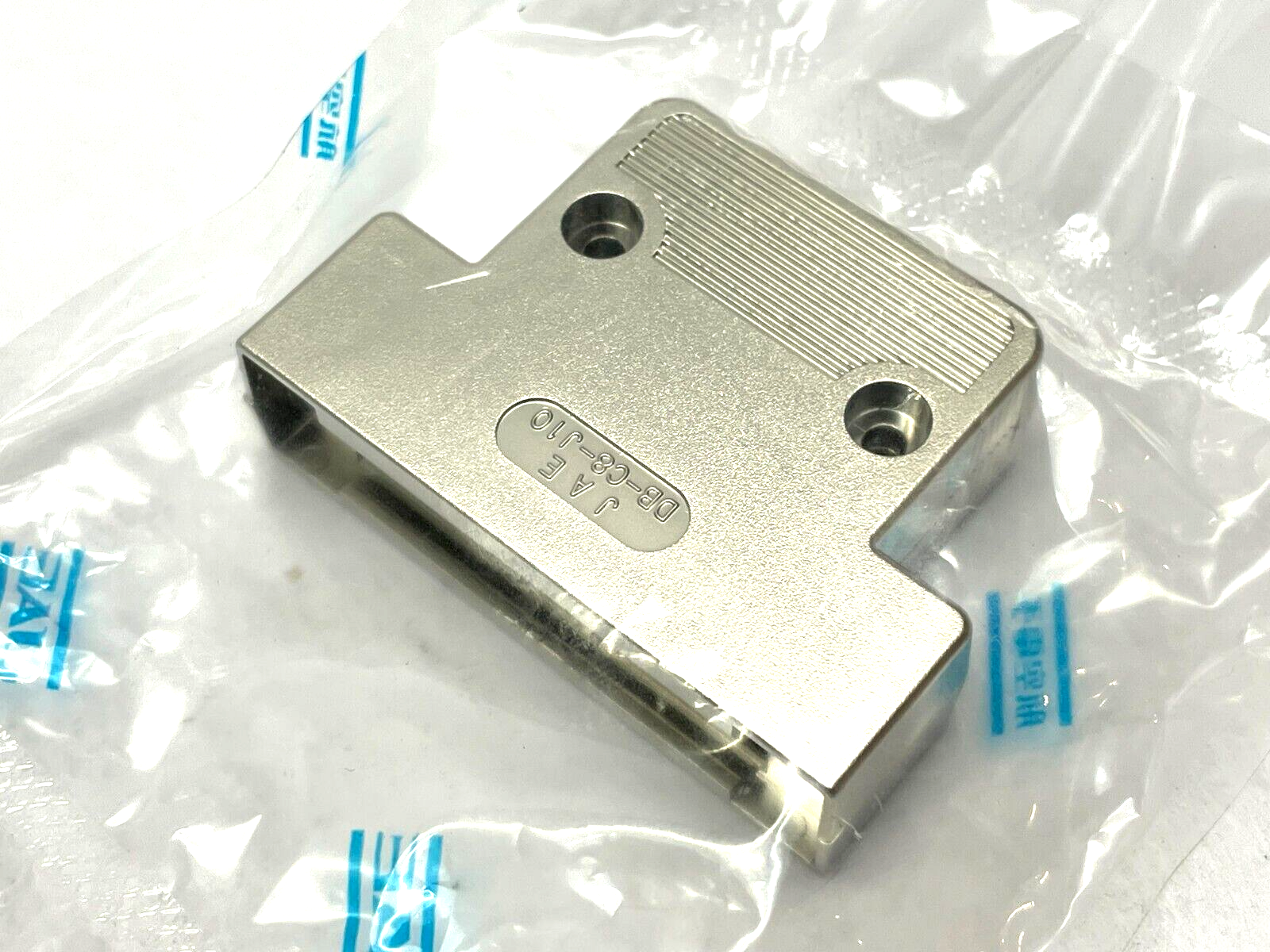 JAE Electronics DB-C8-J10 D-Sub Backshell - Maverick Industrial Sales