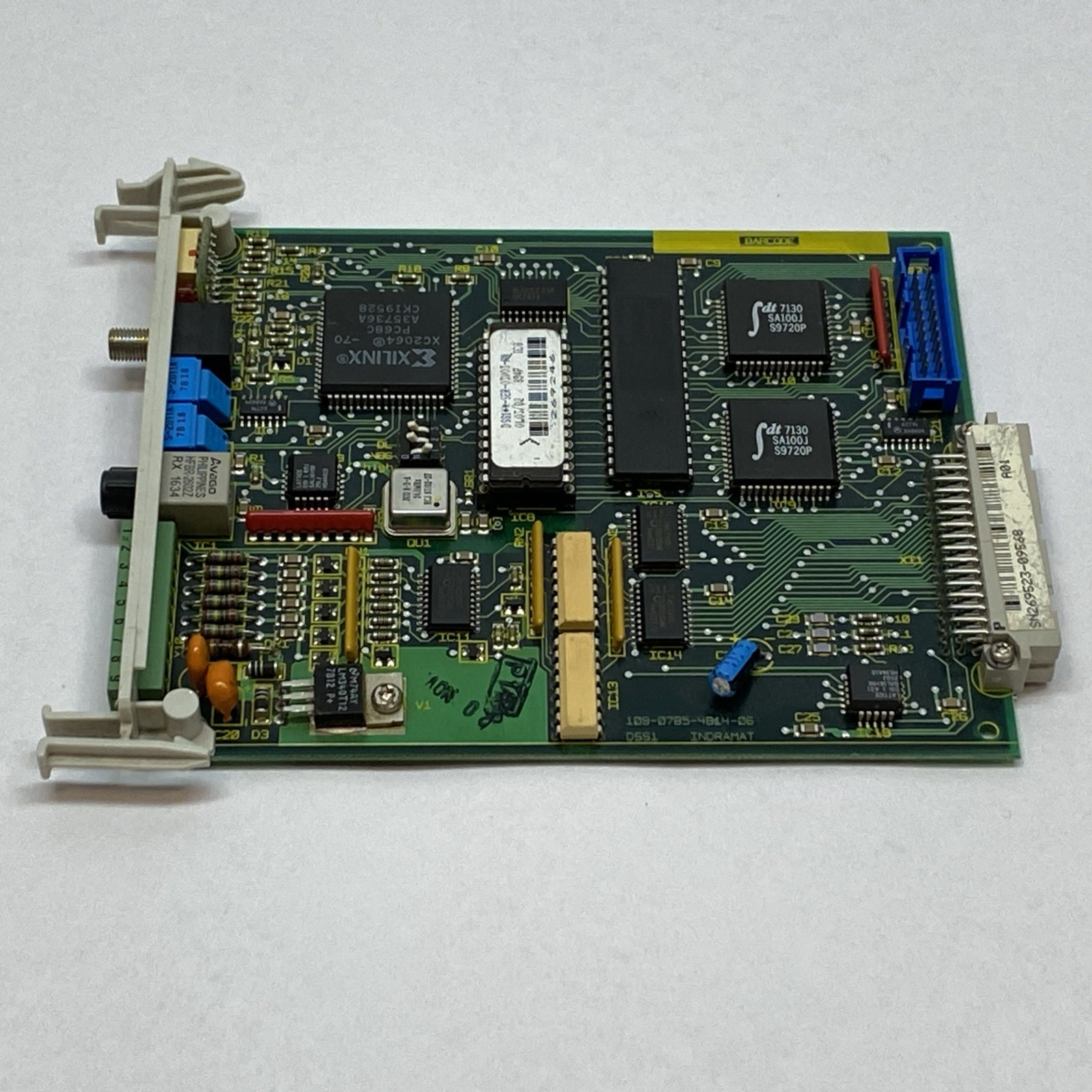 Indramat 109-0785-4B14-06 Servo Interface Module DSS1 DSS 1.3 - Maverick Industrial Sales