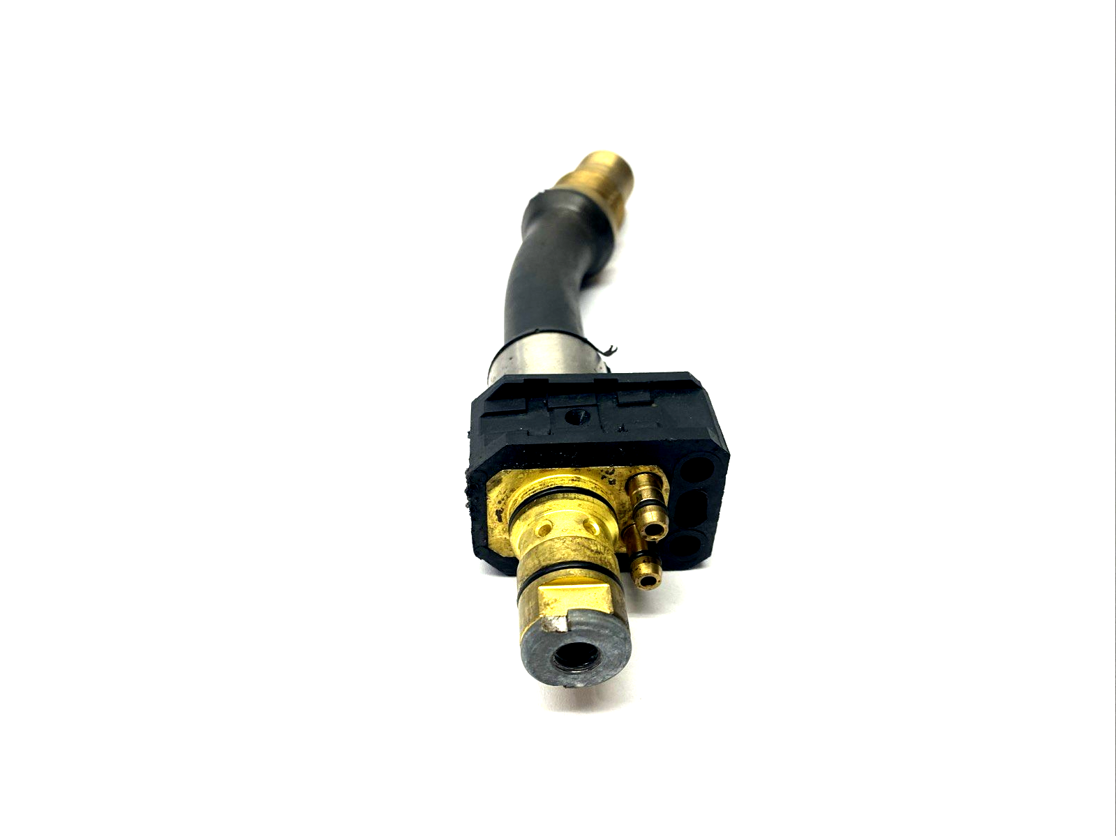 Abicor Binzel 962.1549 Torch Neck WH W500 22 Deg. Swanneck .030" - .062" - Maverick Industrial Sales