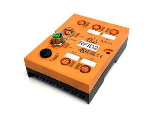 DTE101 | ifm  RFID Evaluation Unit LF/HF DTELF/HFABRWPNUS00 - Used