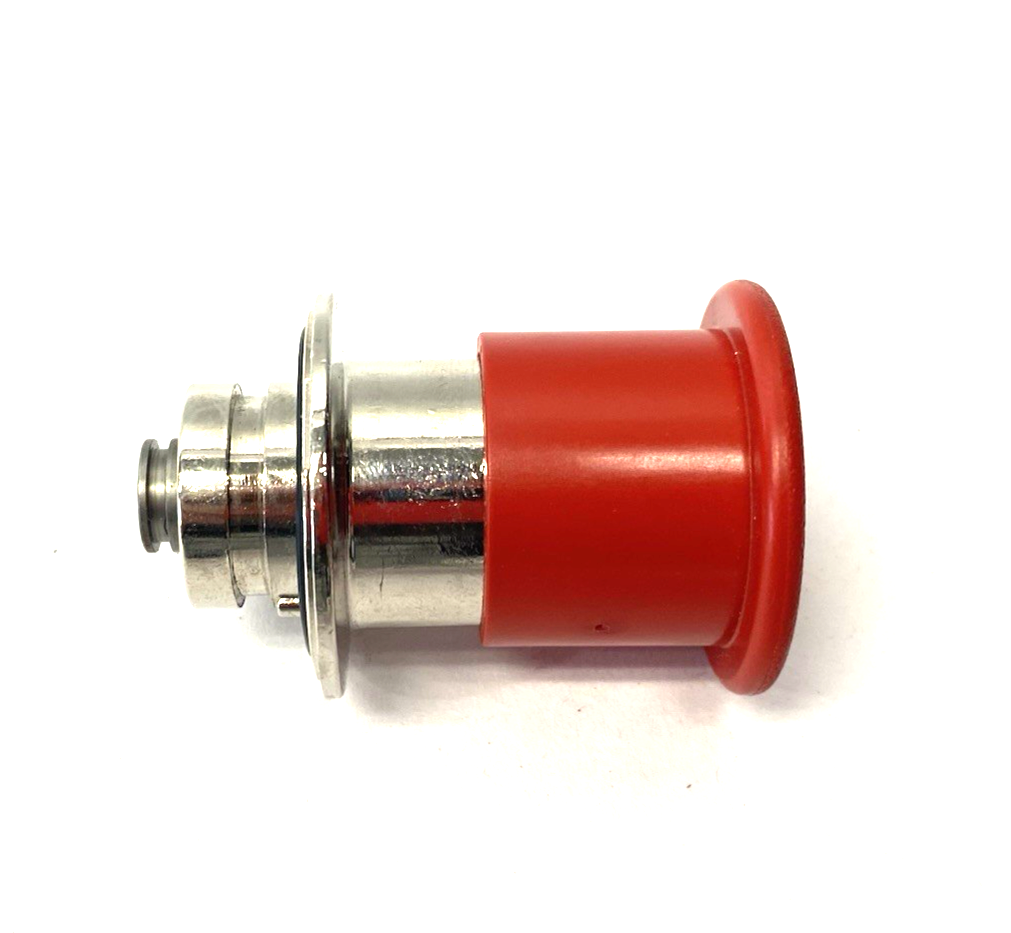 22102-102 | Rees Lockable Maintained E-Stop Operator Pushbutton, BUTTON ONLY - New – Open box - Maverick Industrial Sales