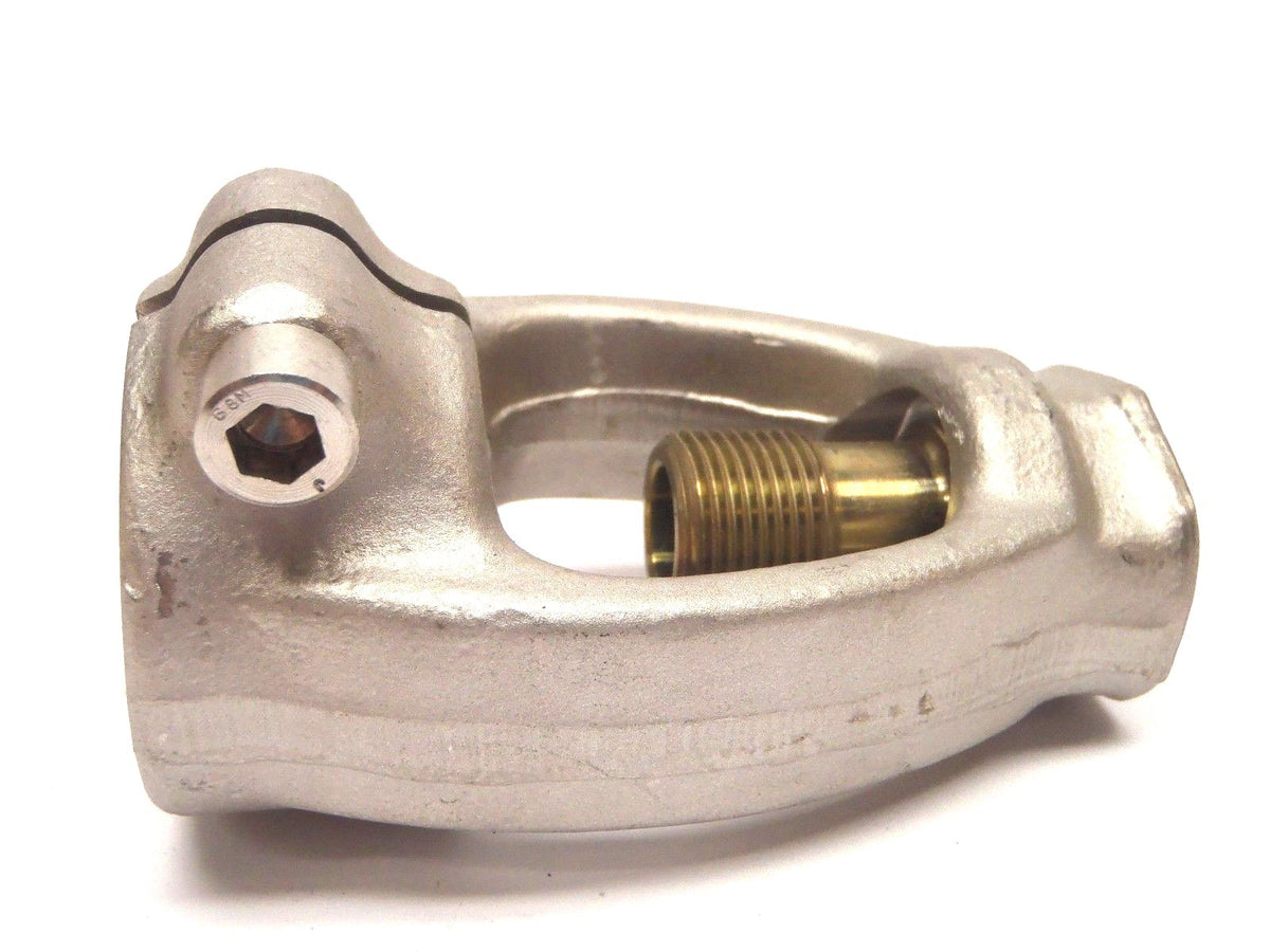 1128 3-316 | Conval Clamp Seal Yoke Assembly - New – Open box - Maverick Industrial Sales