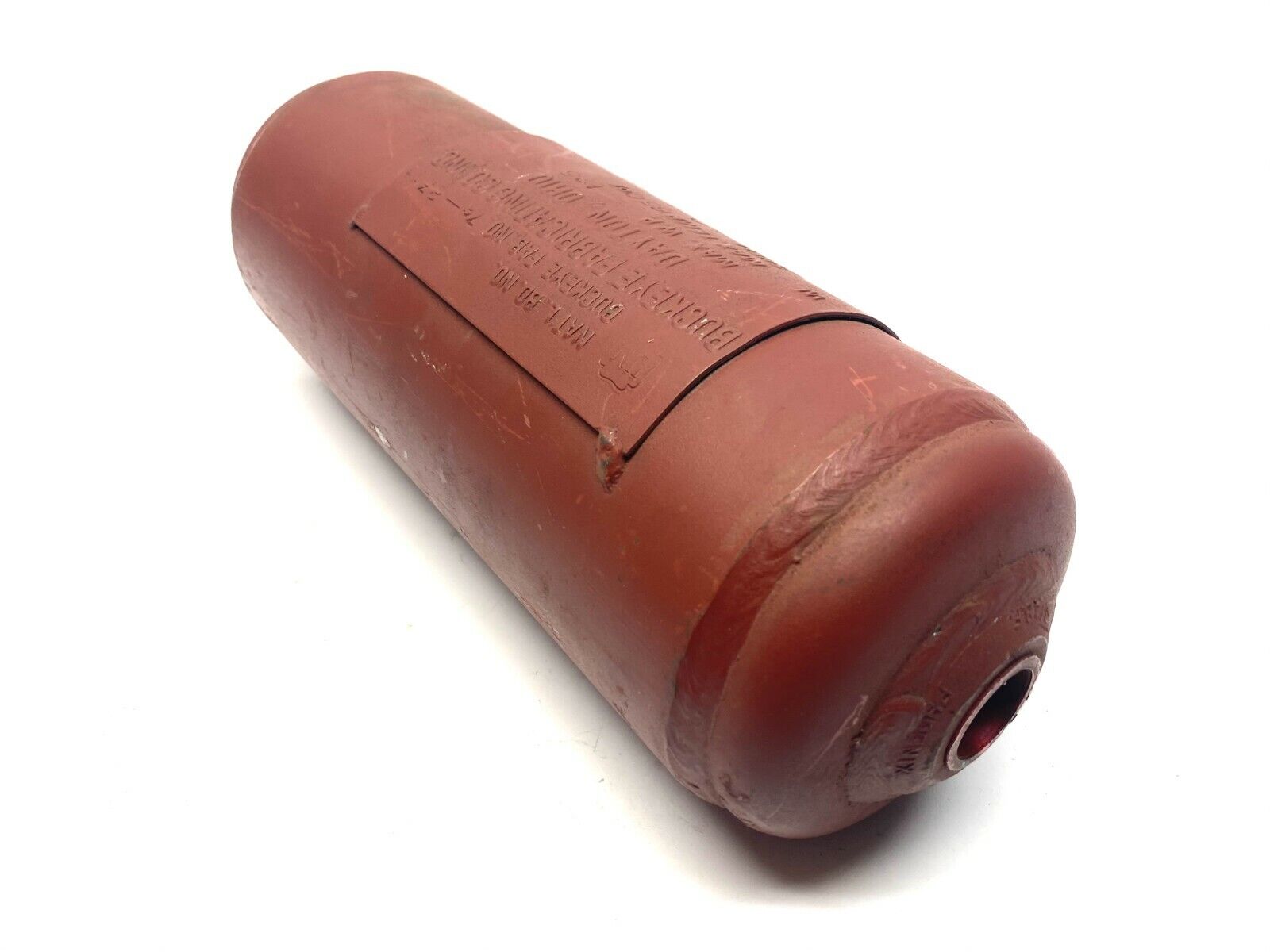 Buckeye Fabricating 76-8311 Vessel Tank 125 Psi - Maverick Industrial Sales