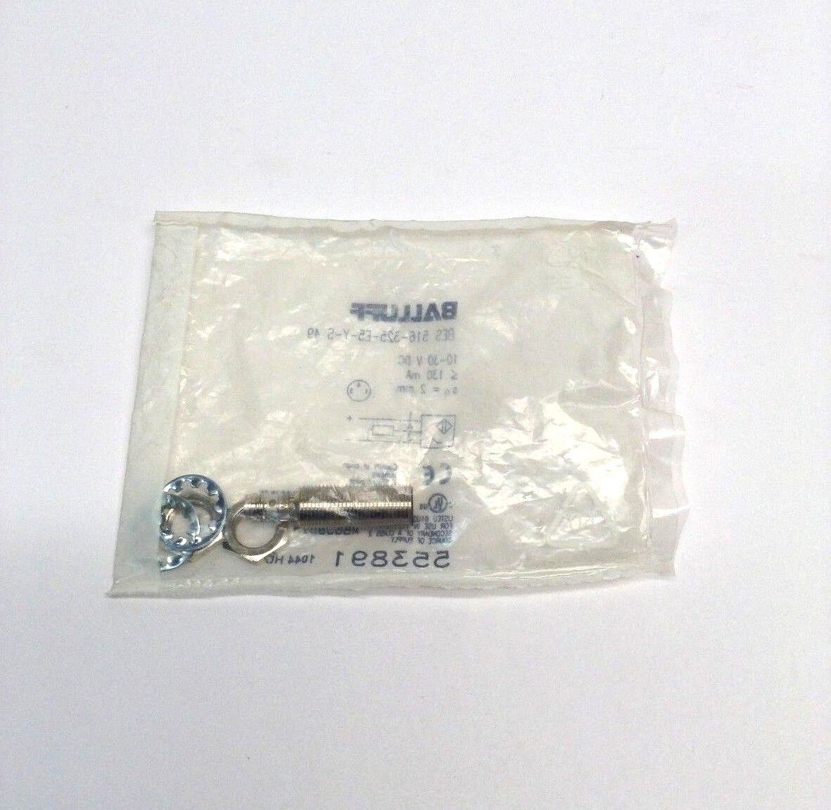 Balluff BES 516-325-E5-Y-S 49 Proximity Switch Inductive Sensor - Maverick Industrial Sales