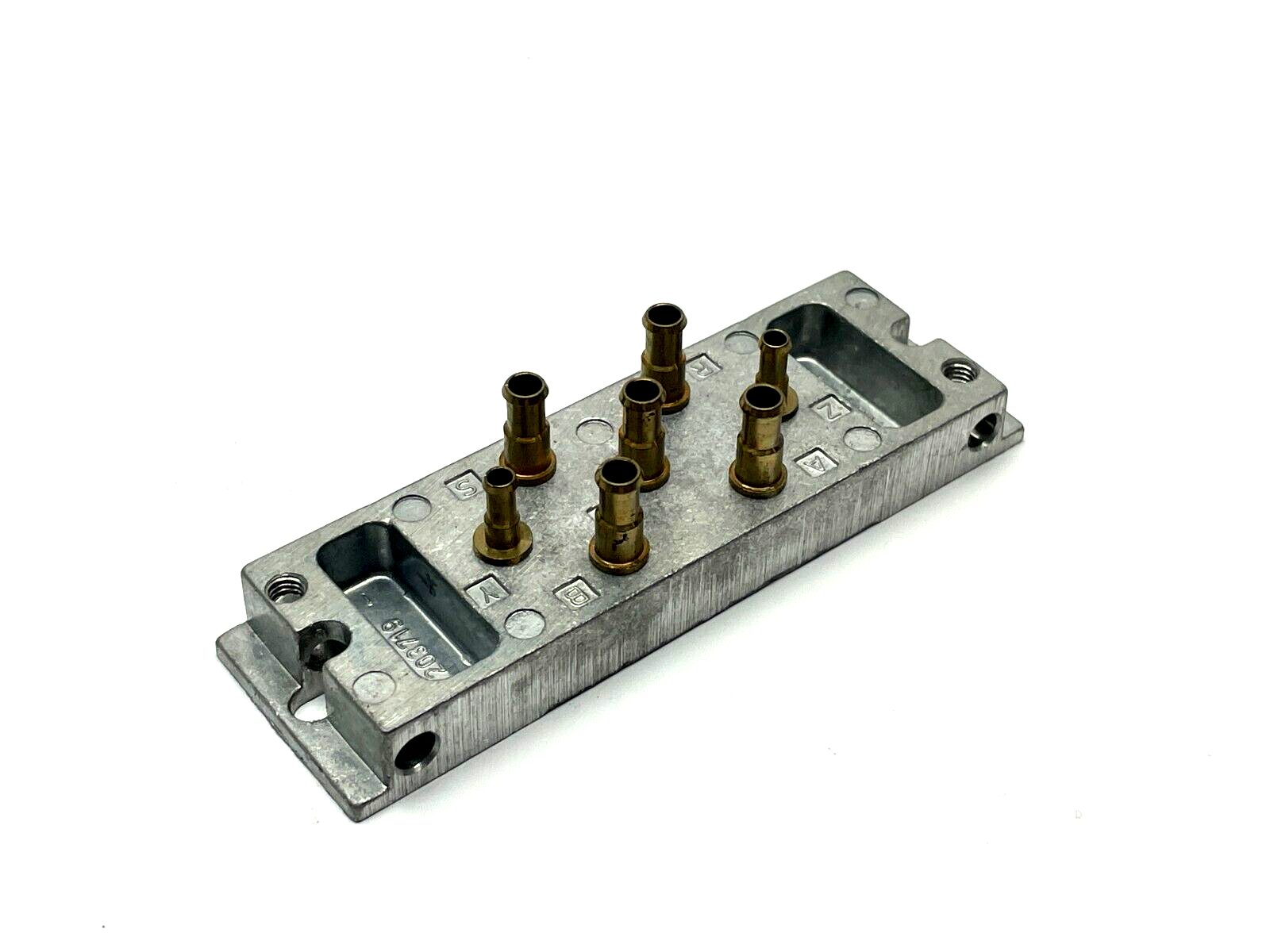 Festo FLP-PK-4 Sub-Base Plate 101524 - Maverick Industrial Sales